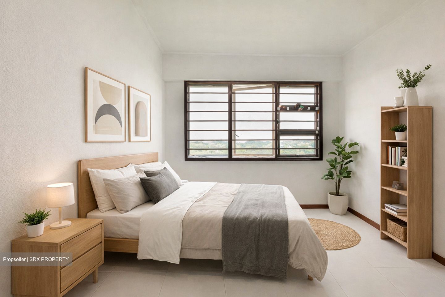 Blk 549A Segar Palmview (Bukit Panjang), HDB 4 Rooms #533204411